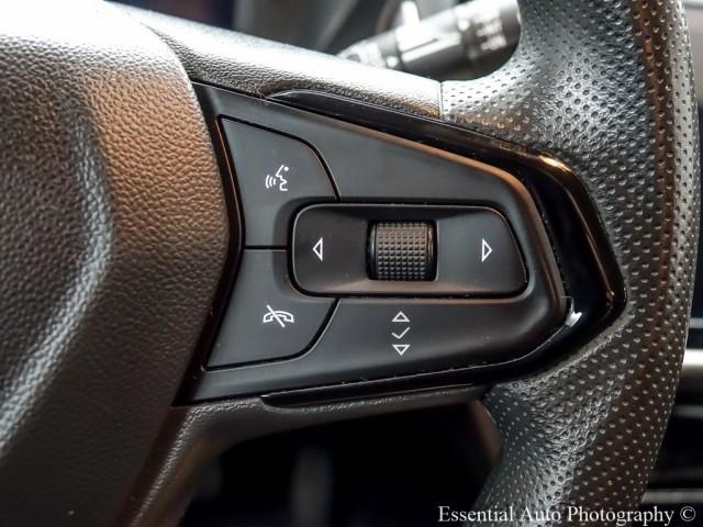 used 2022 Chevrolet Bolt EUV car, priced at $18,775