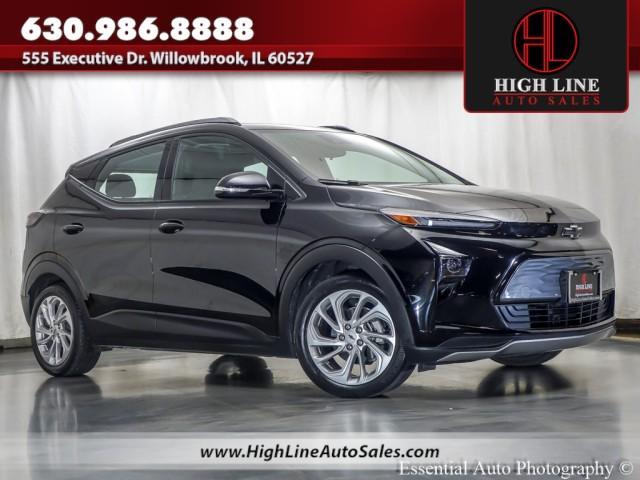 used 2022 Chevrolet Bolt EUV car, priced at $18,775