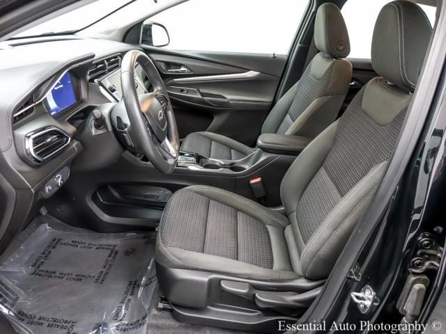 used 2022 Chevrolet Bolt EUV car, priced at $18,775