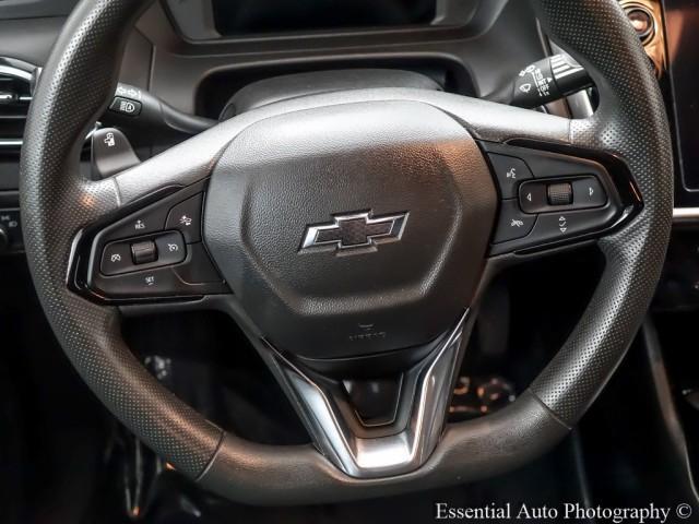 used 2022 Chevrolet Bolt EUV car, priced at $18,775