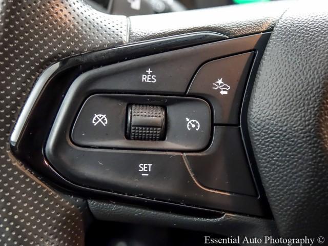 used 2022 Chevrolet Bolt EUV car, priced at $18,775