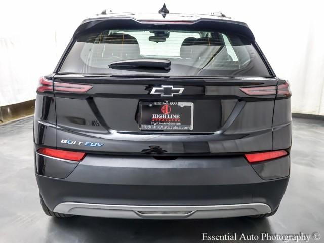 used 2022 Chevrolet Bolt EUV car, priced at $18,775