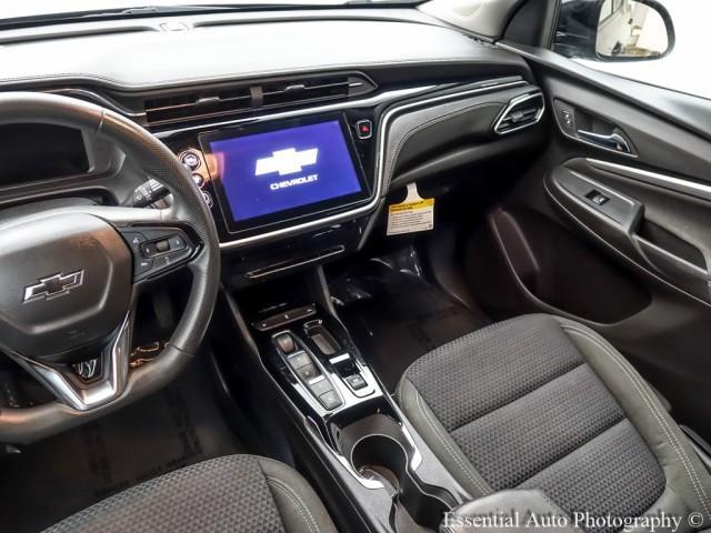 used 2022 Chevrolet Bolt EUV car, priced at $18,775