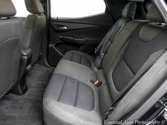 used 2022 Chevrolet Bolt EUV car, priced at $18,775