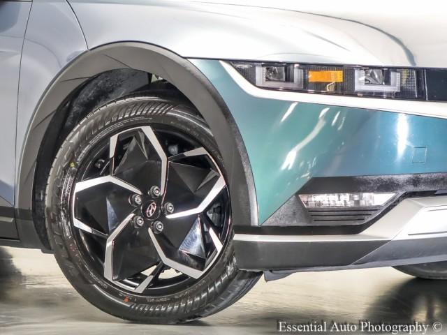 used 2022 Hyundai IONIQ 5 car, priced at $20,995
