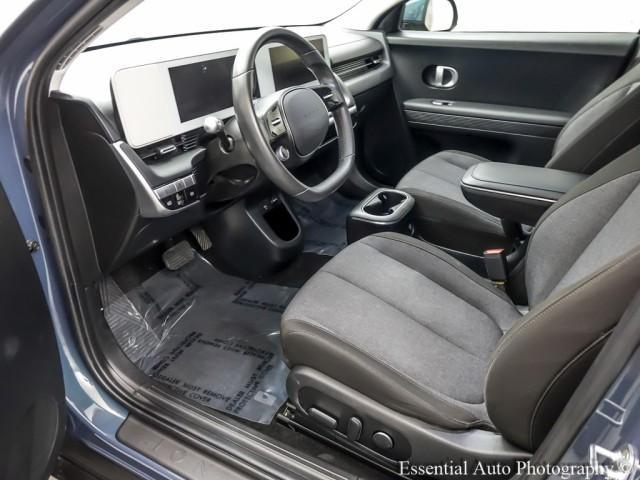 used 2022 Hyundai IONIQ 5 car, priced at $20,995