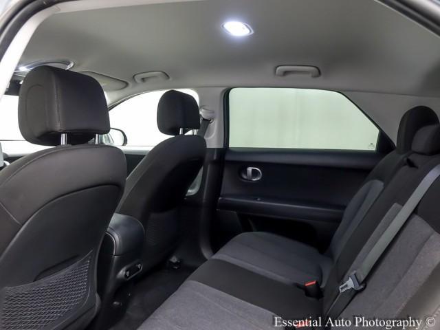 used 2022 Hyundai IONIQ 5 car, priced at $20,995