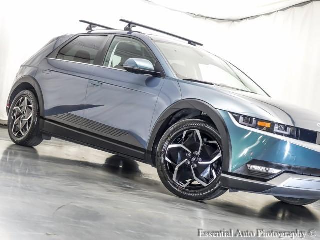 used 2022 Hyundai IONIQ 5 car, priced at $20,995