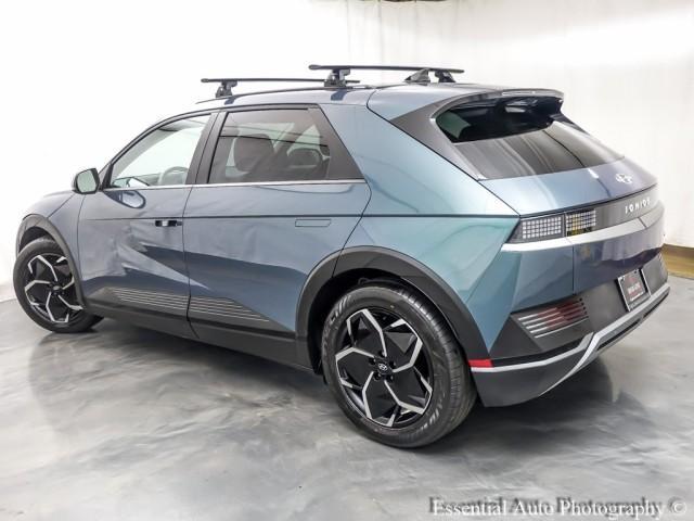 used 2022 Hyundai IONIQ 5 car, priced at $20,995