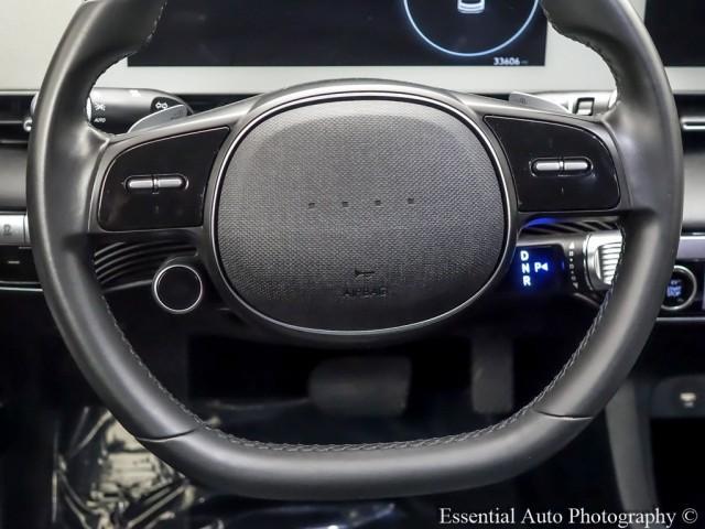 used 2022 Hyundai IONIQ 5 car, priced at $20,995