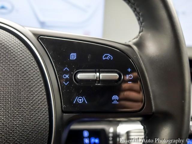 used 2022 Hyundai IONIQ 5 car, priced at $20,995