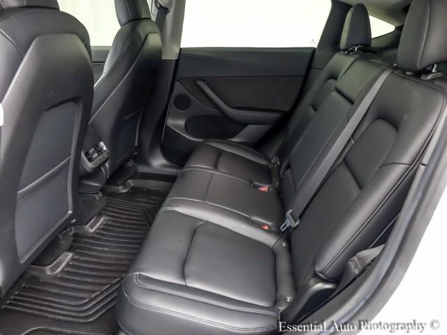 used 2020 Tesla Model Y car, priced at $20,995