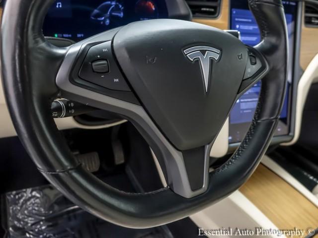 used 2021 Tesla Model X car, priced at $43,775