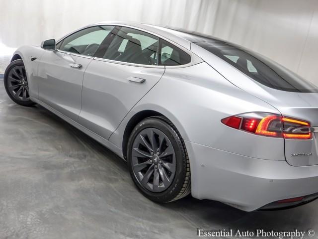 used 2018 Tesla Model S car, priced at $20,995