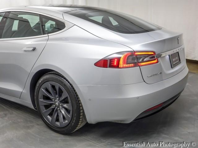 used 2018 Tesla Model S car, priced at $20,995