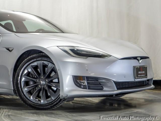 used 2018 Tesla Model S car, priced at $20,995