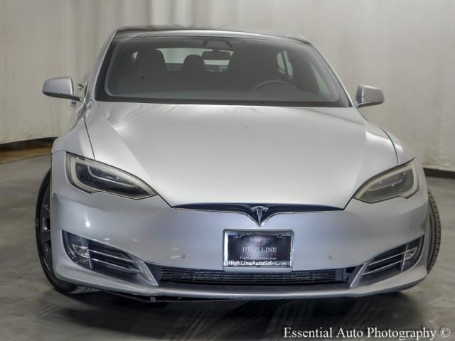 used 2018 Tesla Model S car, priced at $20,995