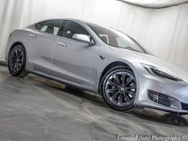 used 2018 Tesla Model S car, priced at $20,995