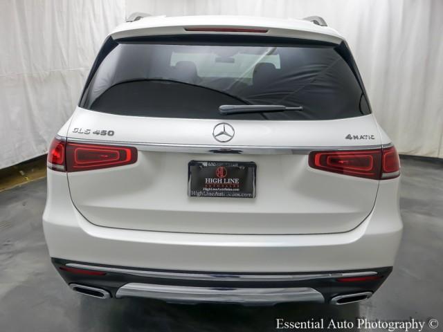 used 2020 Mercedes-Benz GLS 450 car, priced at $38,995