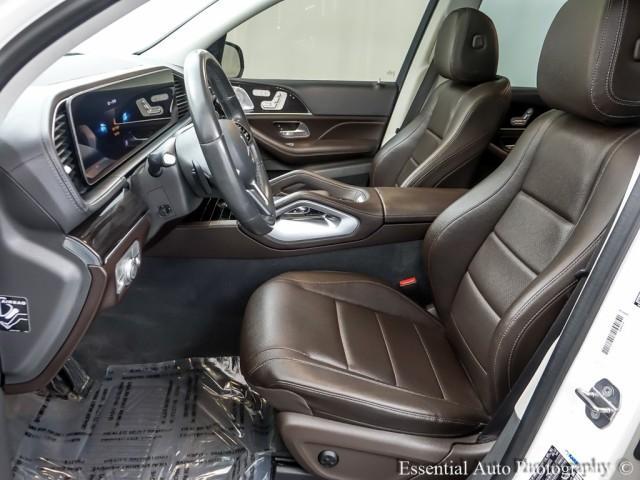 used 2020 Mercedes-Benz GLS 450 car, priced at $38,995