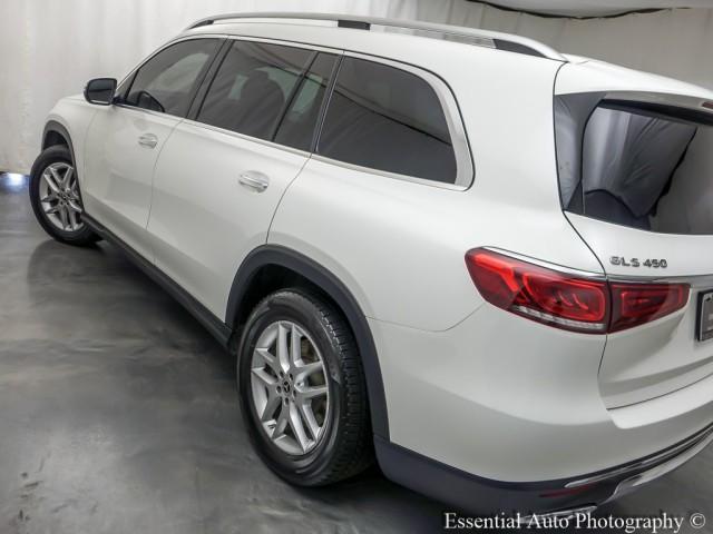 used 2020 Mercedes-Benz GLS 450 car, priced at $38,995