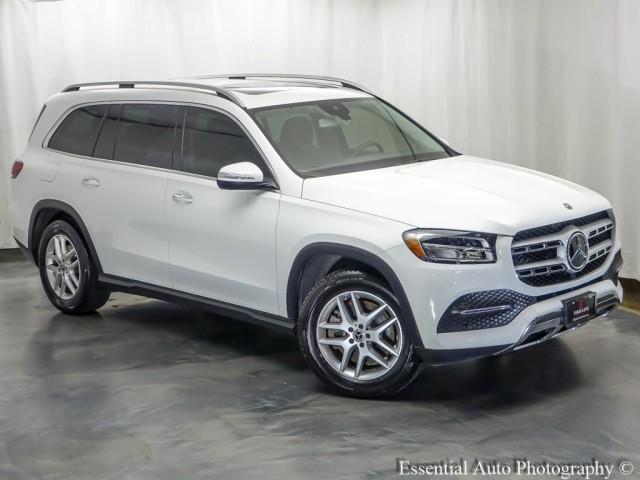 used 2020 Mercedes-Benz GLS 450 car, priced at $38,995