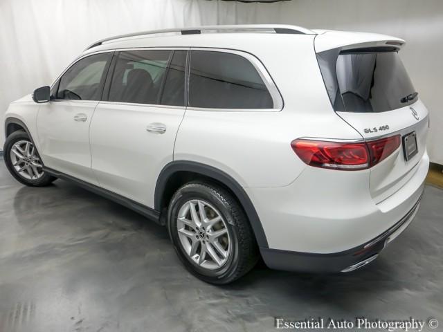 used 2020 Mercedes-Benz GLS 450 car, priced at $38,995