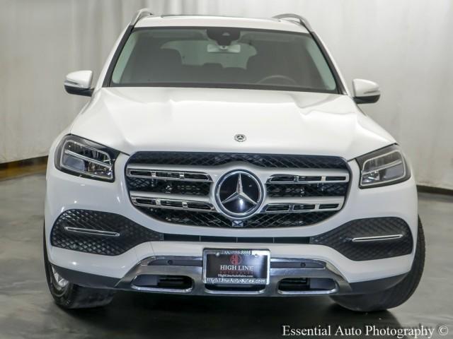 used 2020 Mercedes-Benz GLS 450 car, priced at $38,995