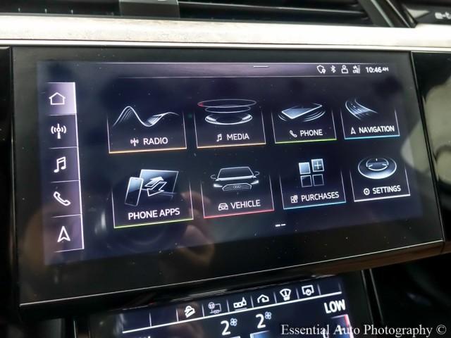 used 2019 Audi e-tron car, priced at $20,995