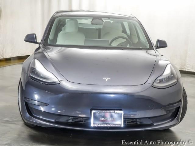 used 2022 Tesla Model 3 car, priced at $23,775