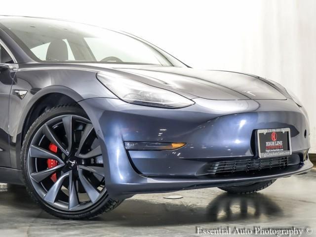 used 2020 Tesla Model 3 car, priced at $24,995