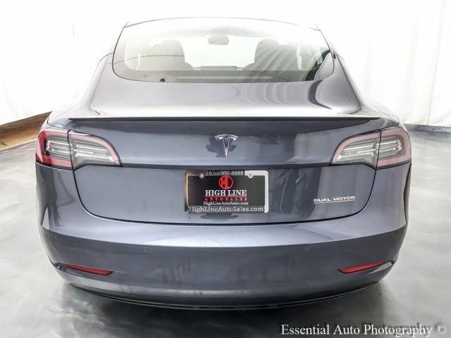 used 2020 Tesla Model 3 car, priced at $24,995
