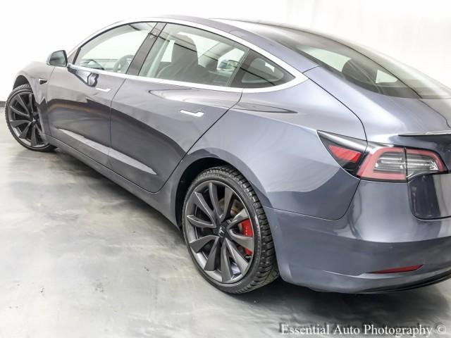 used 2020 Tesla Model 3 car, priced at $24,995