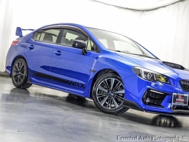 used 2018 Subaru WRX car, priced at $18,775