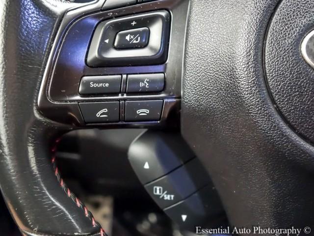 used 2018 Subaru WRX car, priced at $18,775