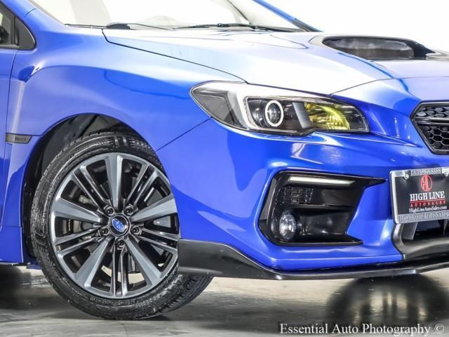 used 2018 Subaru WRX car, priced at $18,775
