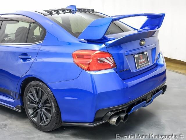 used 2018 Subaru WRX car, priced at $18,775