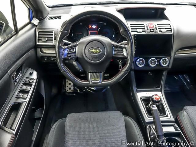 used 2018 Subaru WRX car, priced at $18,775