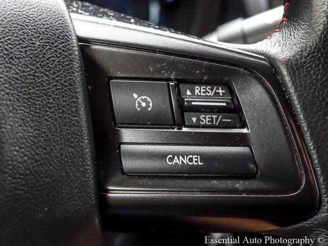 used 2018 Subaru WRX car, priced at $18,775