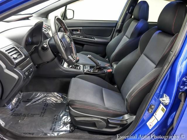 used 2018 Subaru WRX car, priced at $18,775