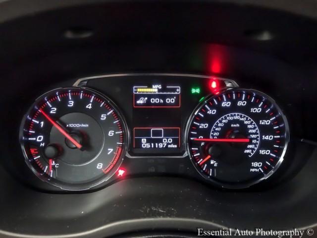 used 2018 Subaru WRX car, priced at $18,775