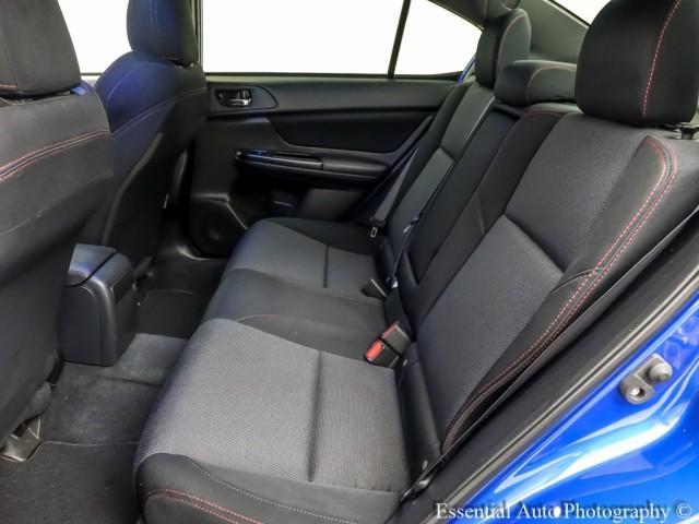 used 2018 Subaru WRX car, priced at $18,775