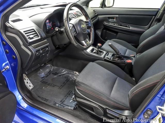 used 2018 Subaru WRX car, priced at $18,775