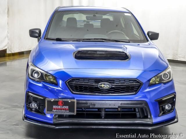 used 2018 Subaru WRX car, priced at $18,775