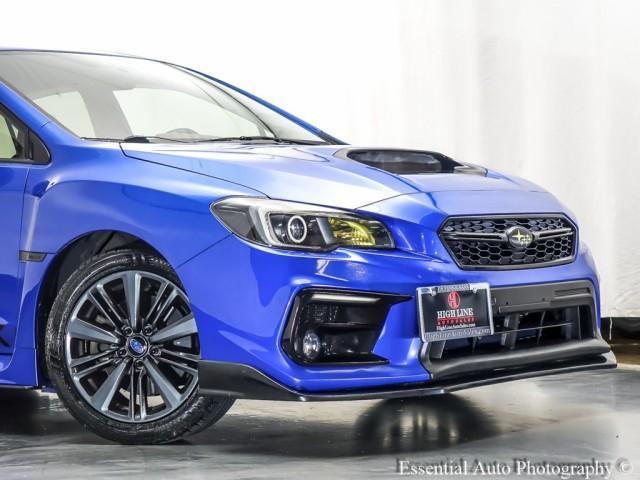 used 2018 Subaru WRX car, priced at $18,775