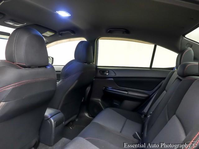 used 2018 Subaru WRX car, priced at $18,775