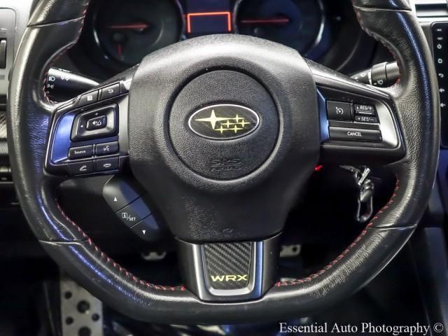 used 2018 Subaru WRX car, priced at $18,775