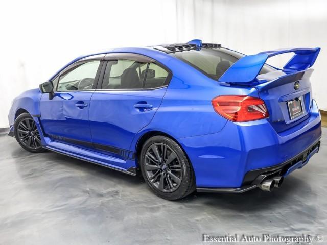used 2018 Subaru WRX car, priced at $18,775