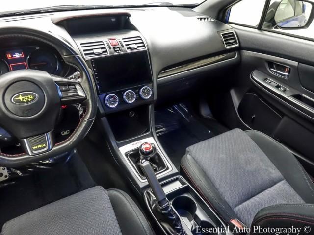 used 2018 Subaru WRX car, priced at $18,775