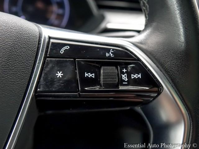 used 2022 Audi e-tron car, priced at $20,995